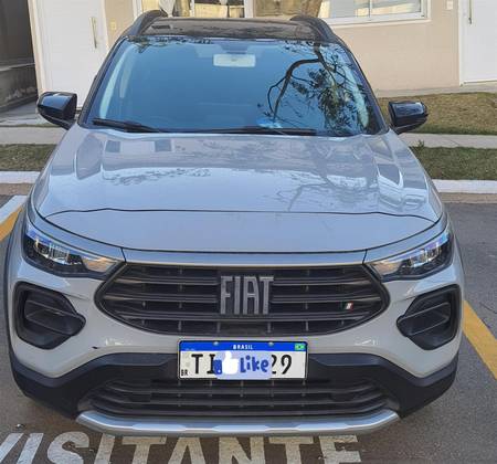 FIAT PULSE 1.0 TURBO 200 FLEX AUDACE CVT